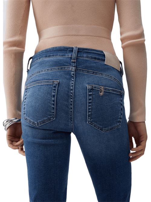 STRASS LIU JO | UA6006-D030578967